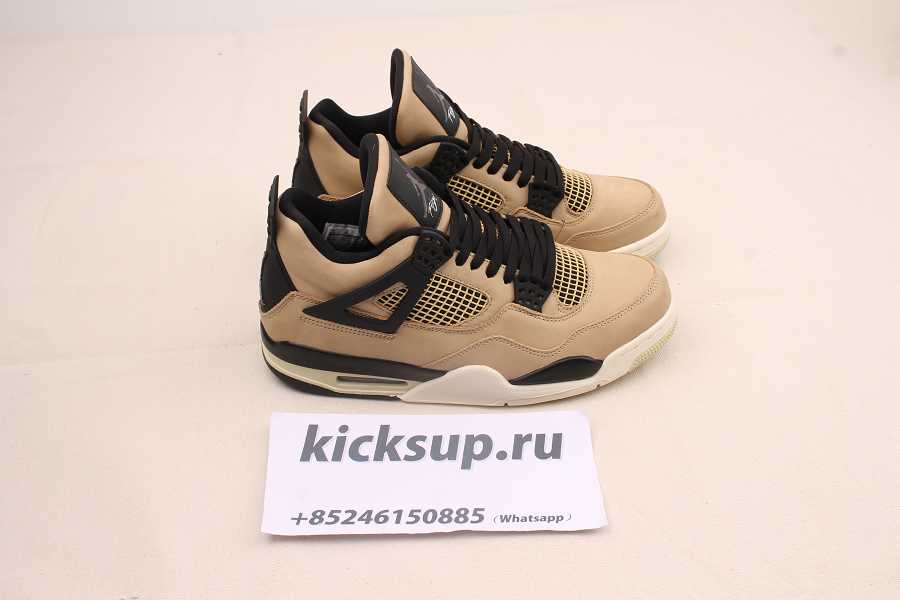 Air Jordan 4 Mushroom AQ9129-200