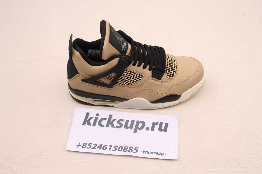 Air Jordan 4 Mushroom AQ9129-200