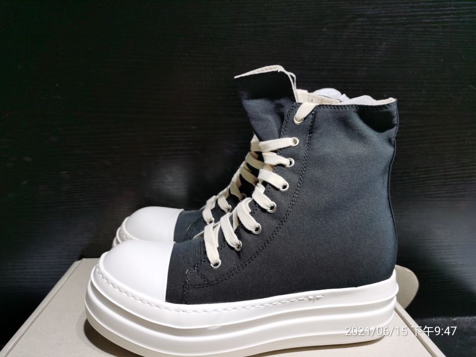 rick owens-Ad*s mastodon pro model ba9763