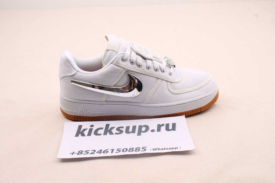Nike Air Force 1 Low Travis Scott (AF100) AQ4211-100