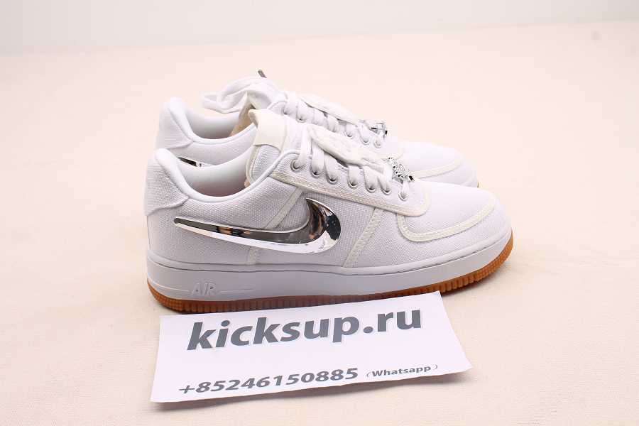 Nike Air Force 1 Low Travis Scott (AF100) AQ4211-100