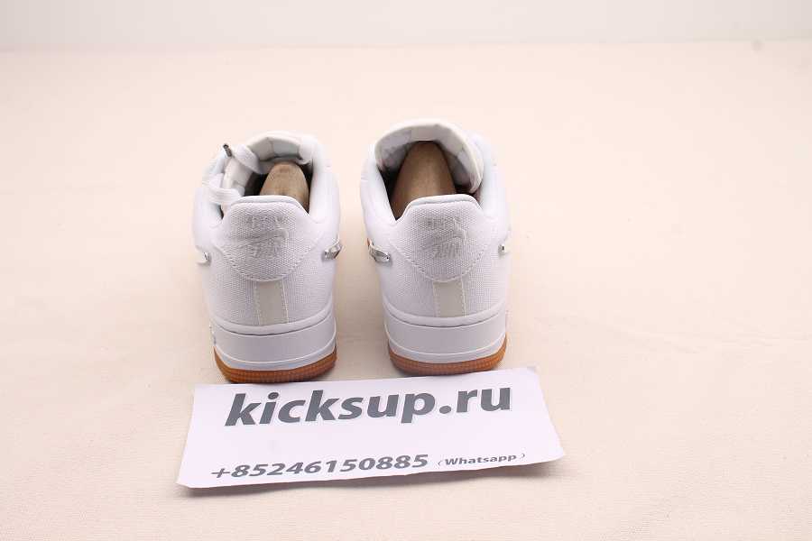 Nike Air Force 1 Low Travis Scott (AF100) AQ4211-100
