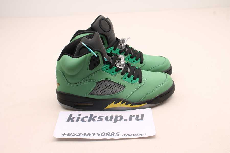Air Jordan 5 Oregon CK6631-307