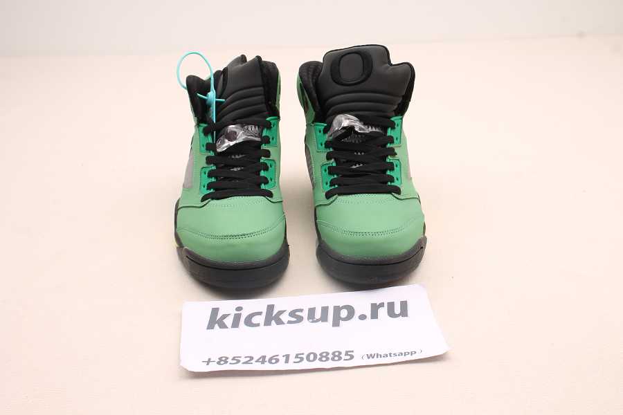 Air Jordan 5 Oregon CK6631-307