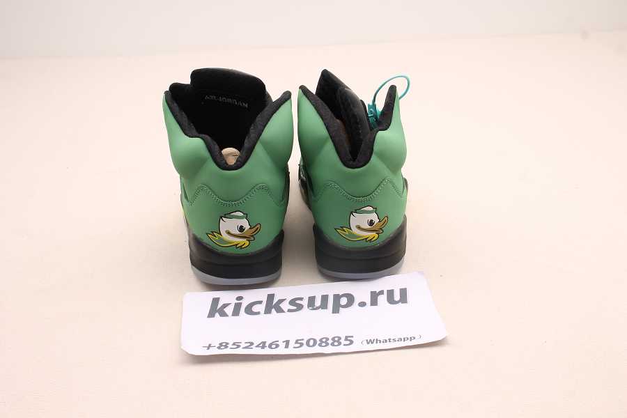 Air Jordan 5 Oregon CK6631-307
