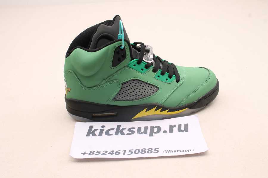 Air Jordan 5 Oregon CK6631-307