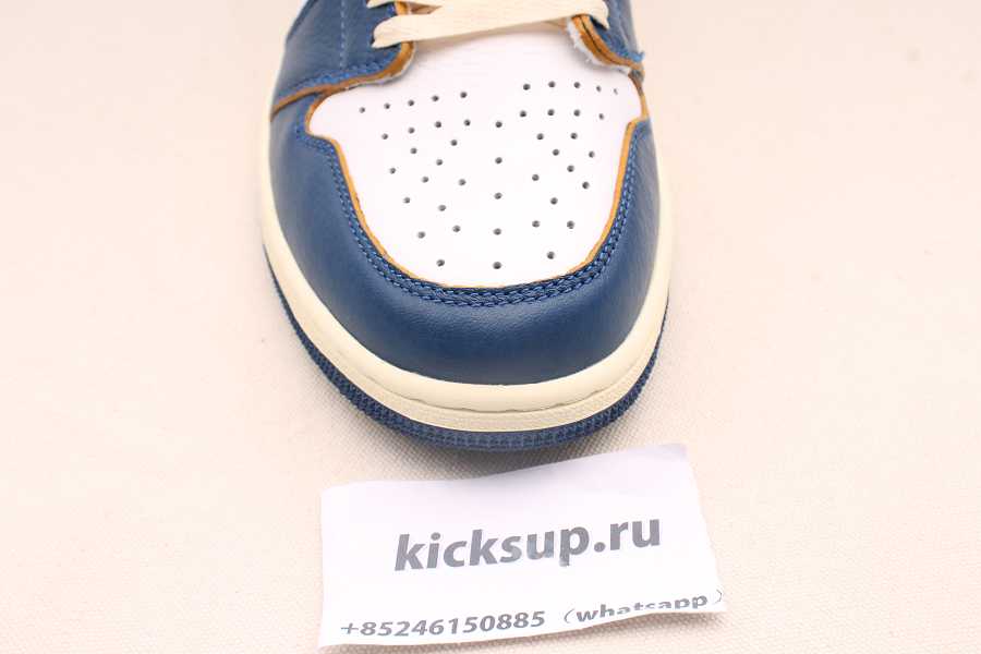 Jordan 1 Retro High Union Los Angeles Blue Toe  BV1300-146