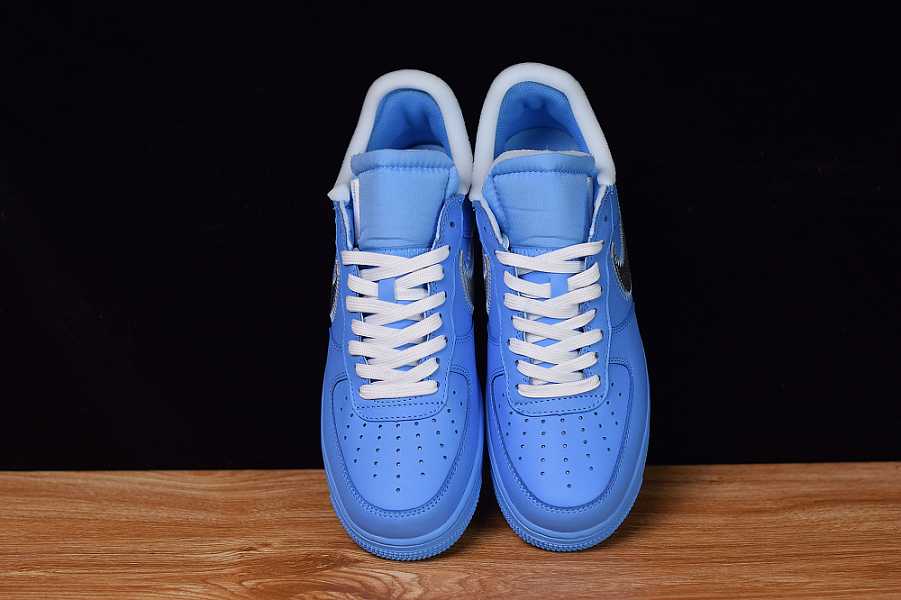 Nike Air Force 1 Low Off-White MCA University Blue  CI1173-400