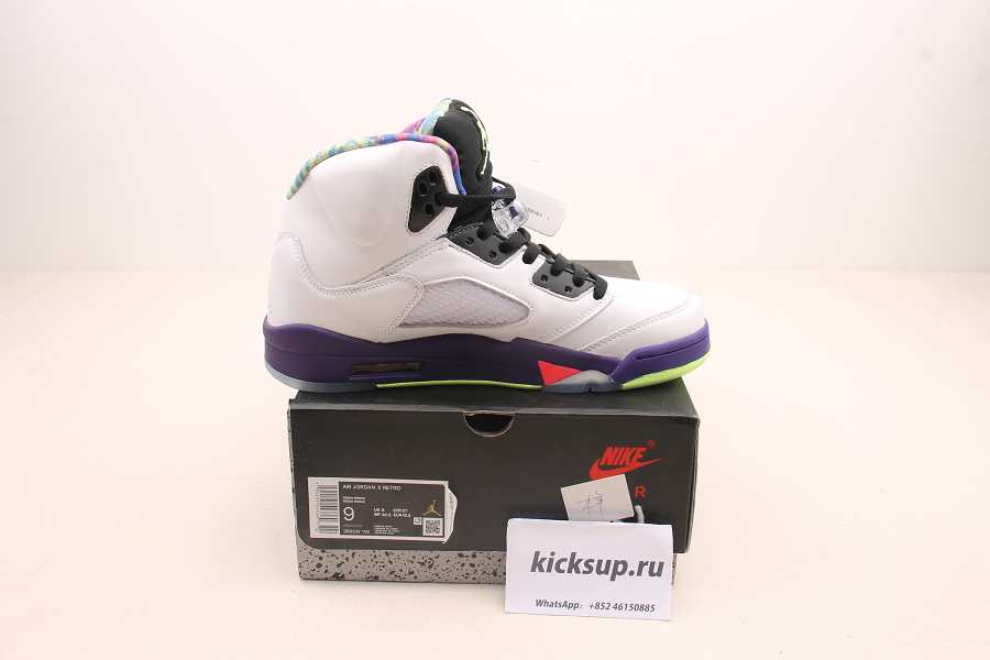 Air Jordan 5 Alternate Bel-Air DB3335-100