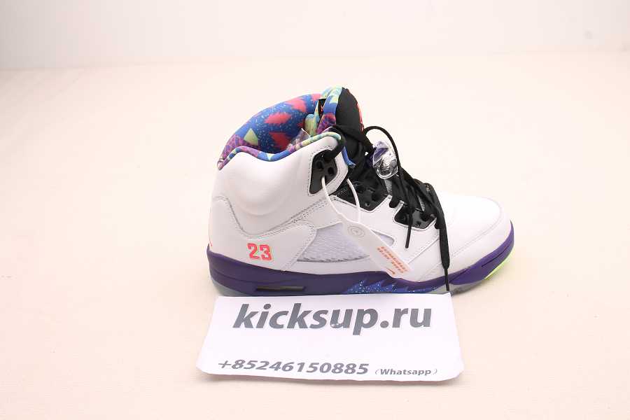 Air Jordan 5 Alternate Bel-Air DB3335-100