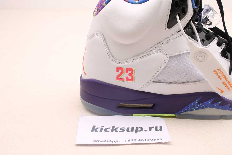 Air Jordan 5 Alternate Bel-Air DB3335-100