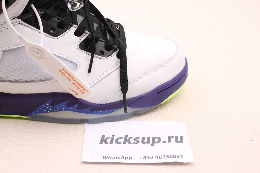Air Jordan 5 Alternate Bel-Air DB3335-100