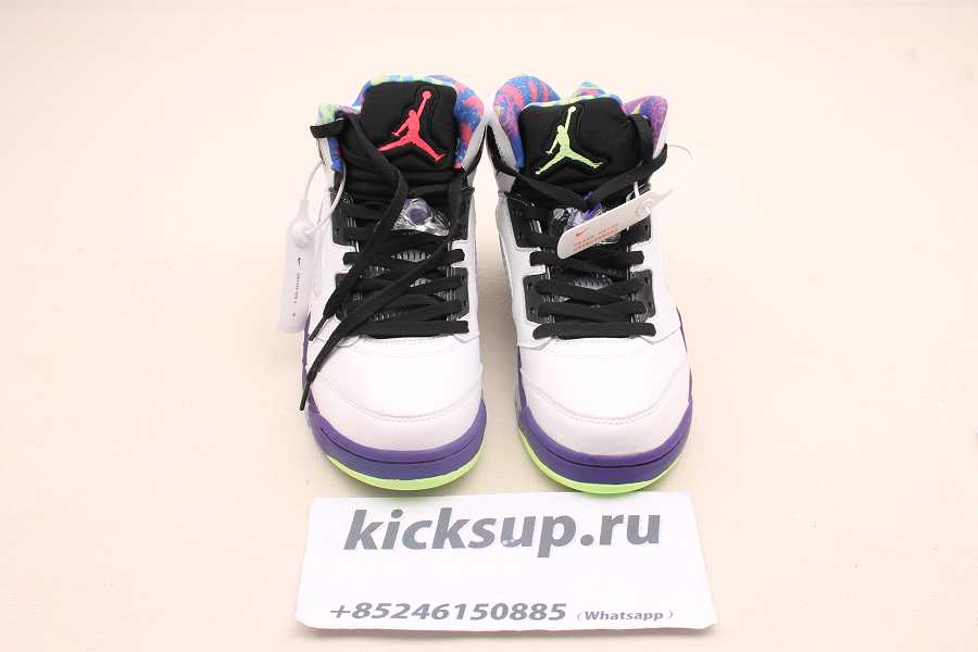Air Jordan 5 Alternate Bel-Air DB3335-100