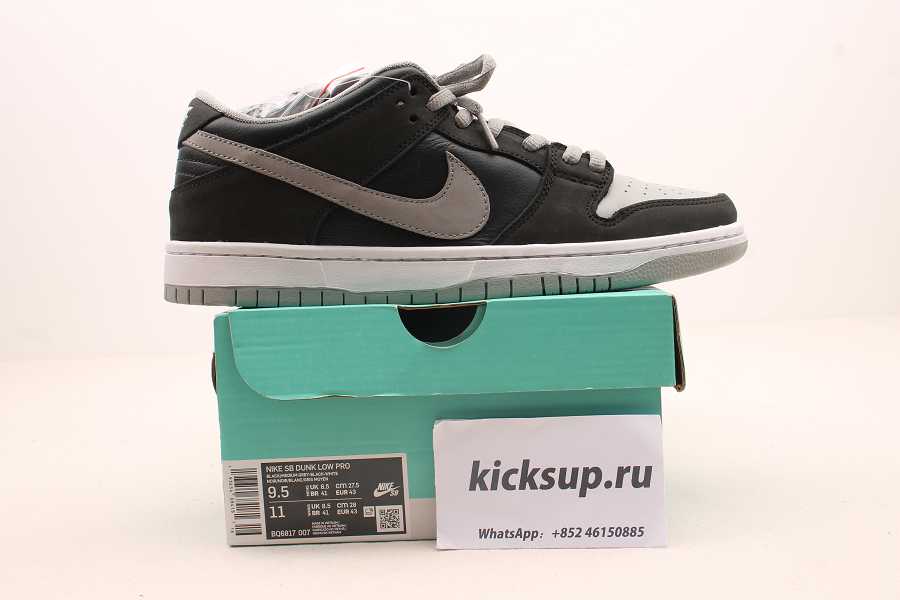 Nike SB Dunk Low J-Pack Shadow BQ6817 007