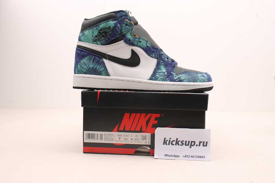 Jordan 1 Retro High Tie Dye CD0461-100