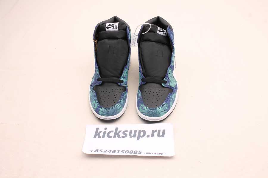 Jordan 1 Retro High Tie Dye CD0461-100