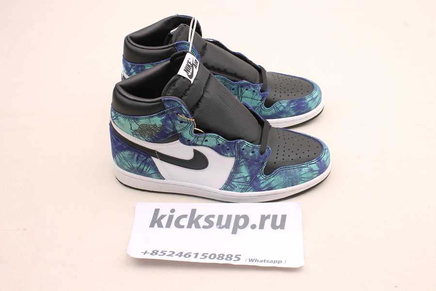 Jordan 1 Retro High Tie Dye CD0461-100