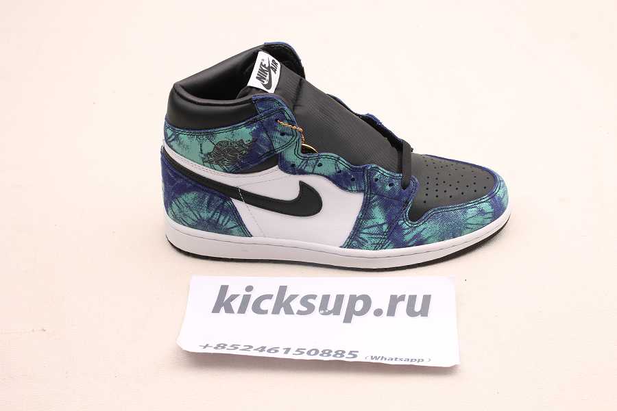 Jordan 1 Retro High Tie Dye CD0461-100