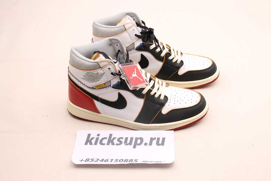Union x Air Jordan 1 Retro High OG NRG BV1300-106