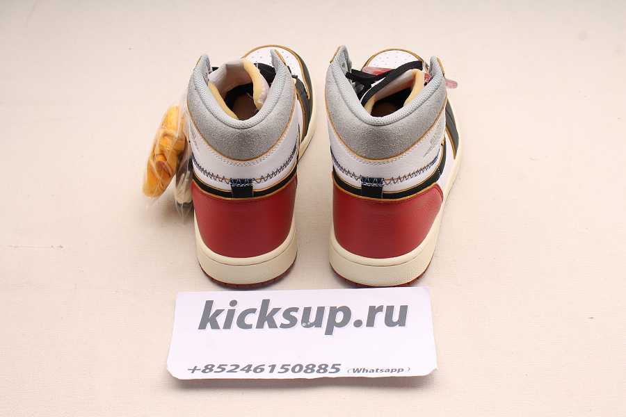 Union x Air Jordan 1 Retro High OG NRG BV1300-106