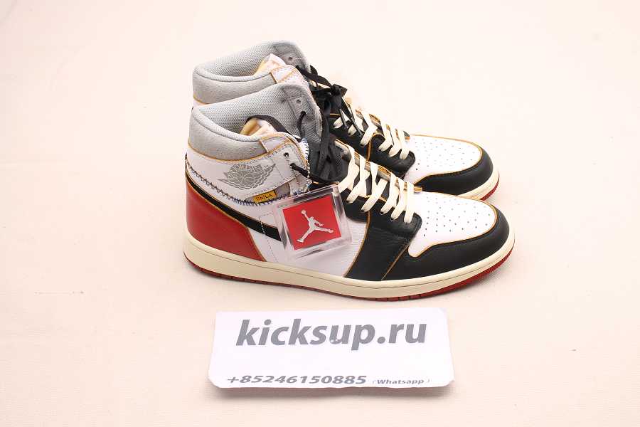 Union x Air Jordan 1 Retro High OG NRG BV1300-106