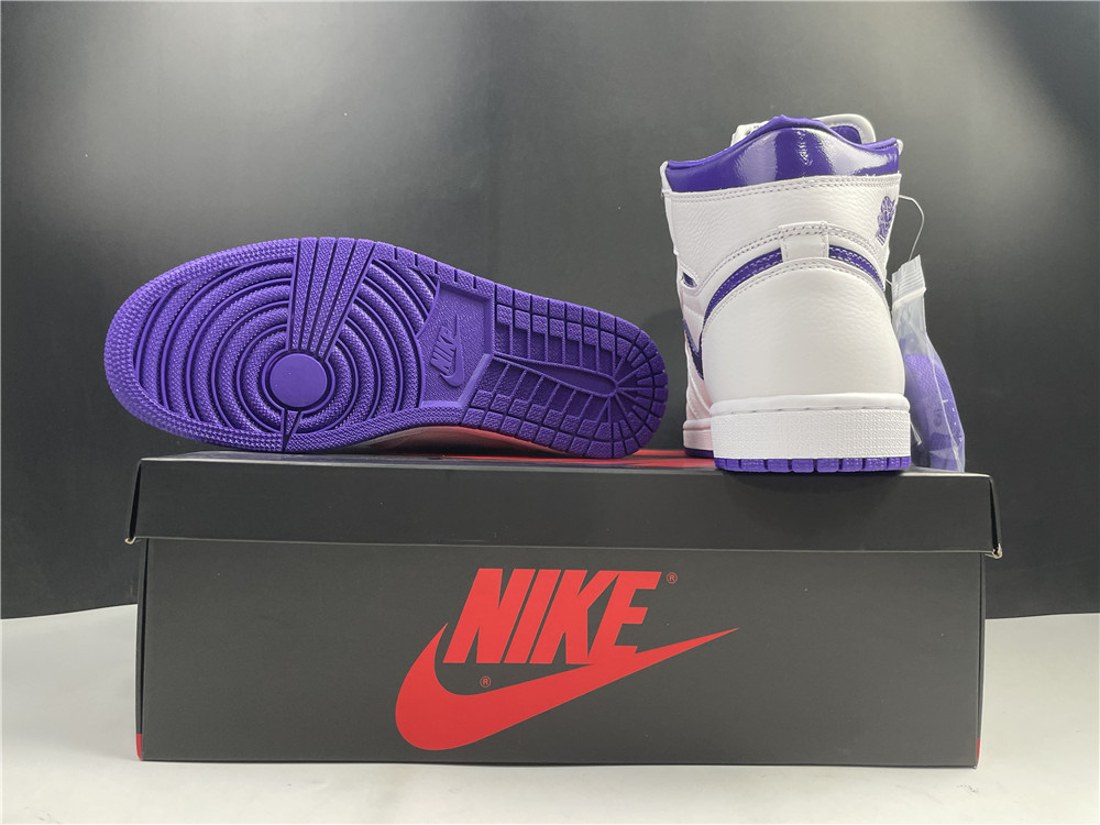 Jordan 1 Retro High Court Purple CD0461-151
