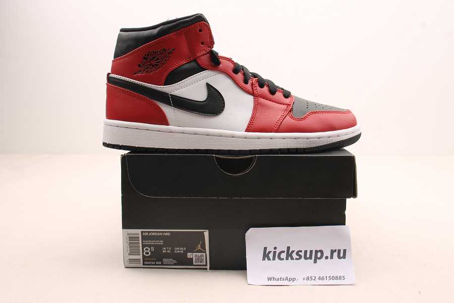 AIR JORDAN 1 MID 554724069