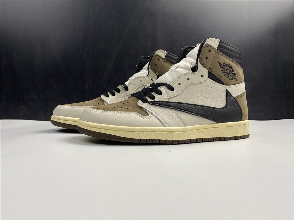 Jordan 1 Retro High Travis Scott Reverse