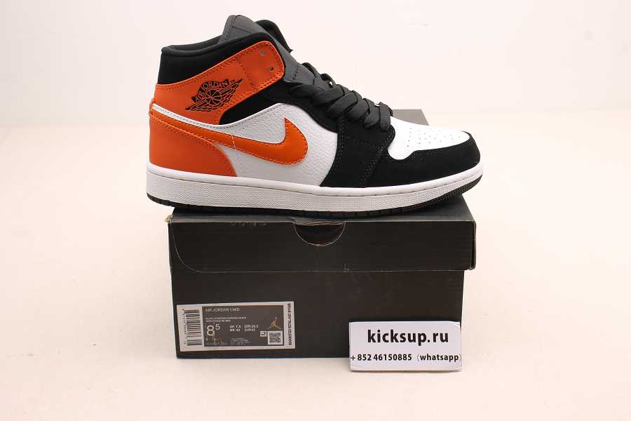 Air Jordan 1 Mid 554724-058