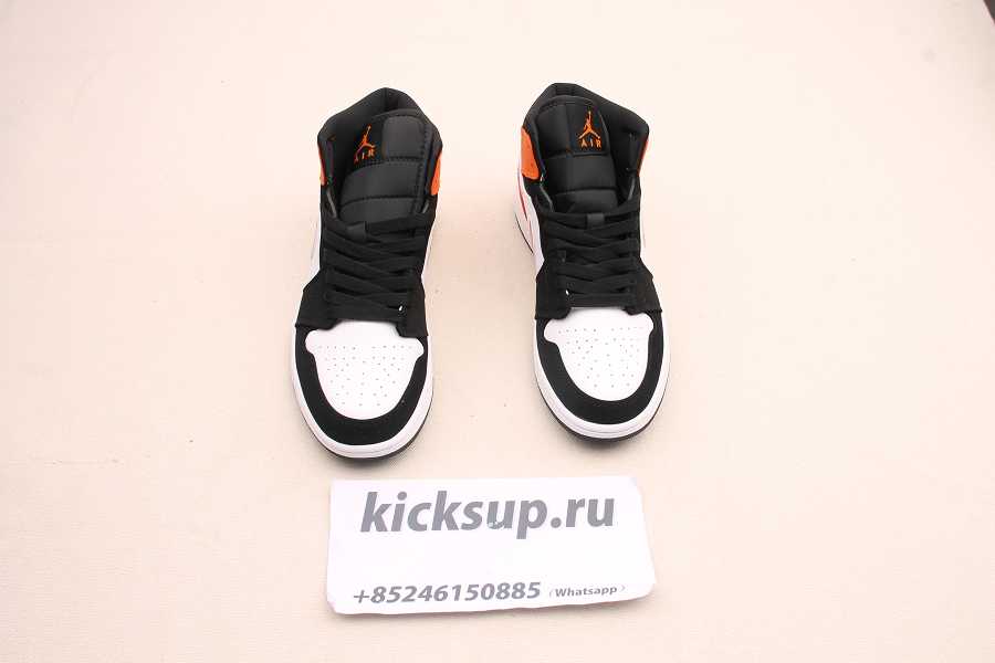 Air Jordan 1 Mid 554724-058