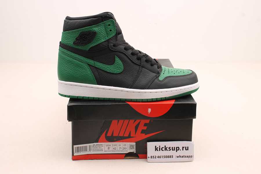 Air Jordan 1 Retro High OG Pine Green 555088-030