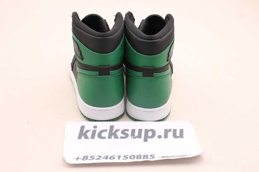 Air Jordan 1 Retro High OG Pine Green 555088-030