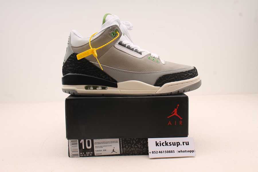 Air Jordan 3 retro