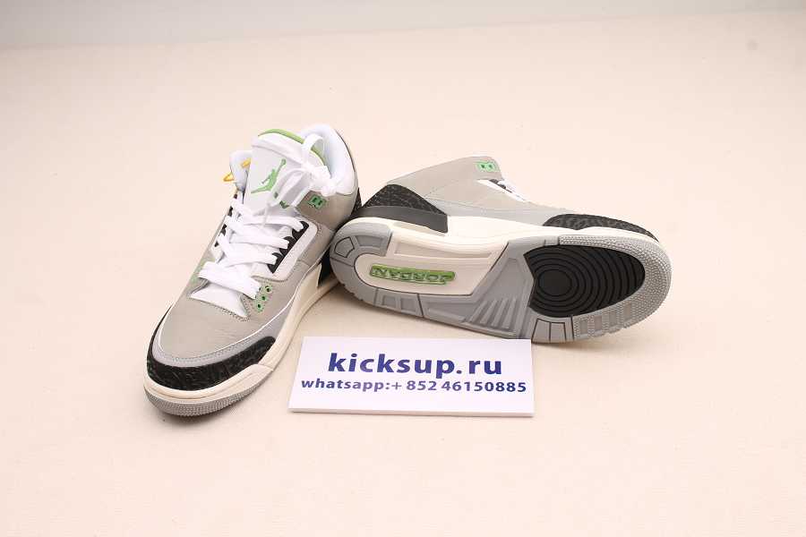 Air Jordan 3 retro