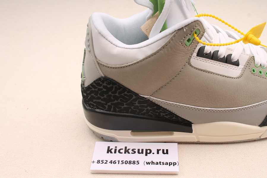 Air Jordan 3 retro