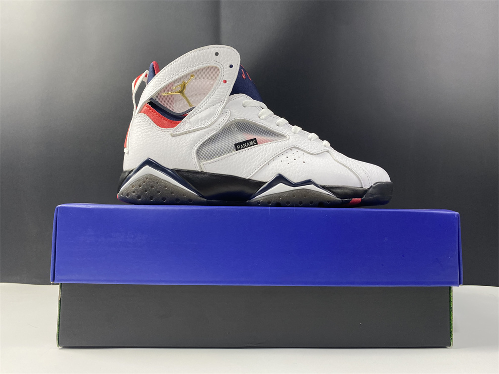Jordan 7 Retro BCFC Paris Saint-Germain PSG (2021)CZ0789-105