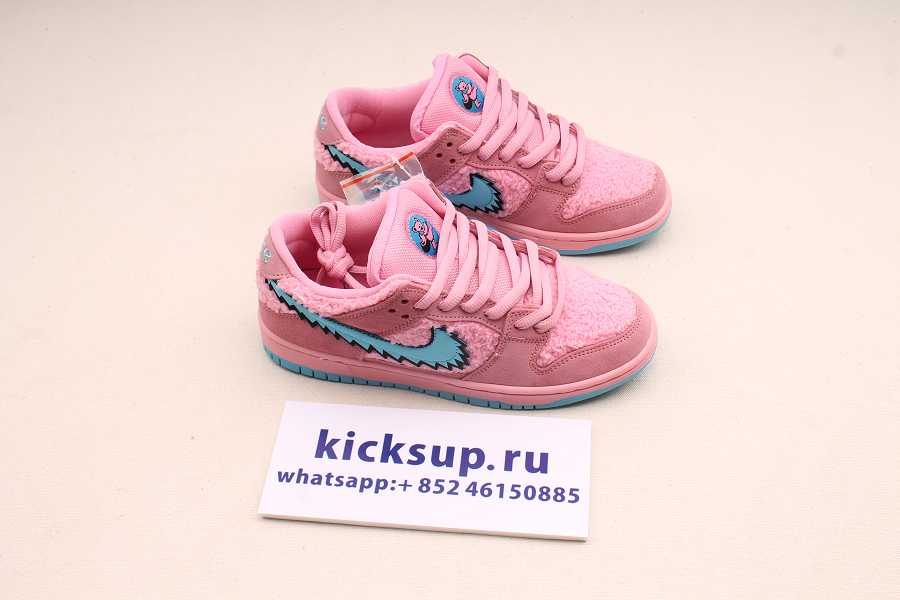 Grateful Dead x Nike SB Dunk Low CJ5378 600