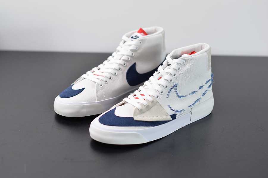 Nike SB Blazer Mid Edge Hack Pack White CL3833100
