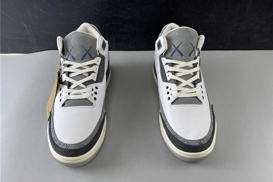Air Jordan 3 KAWS