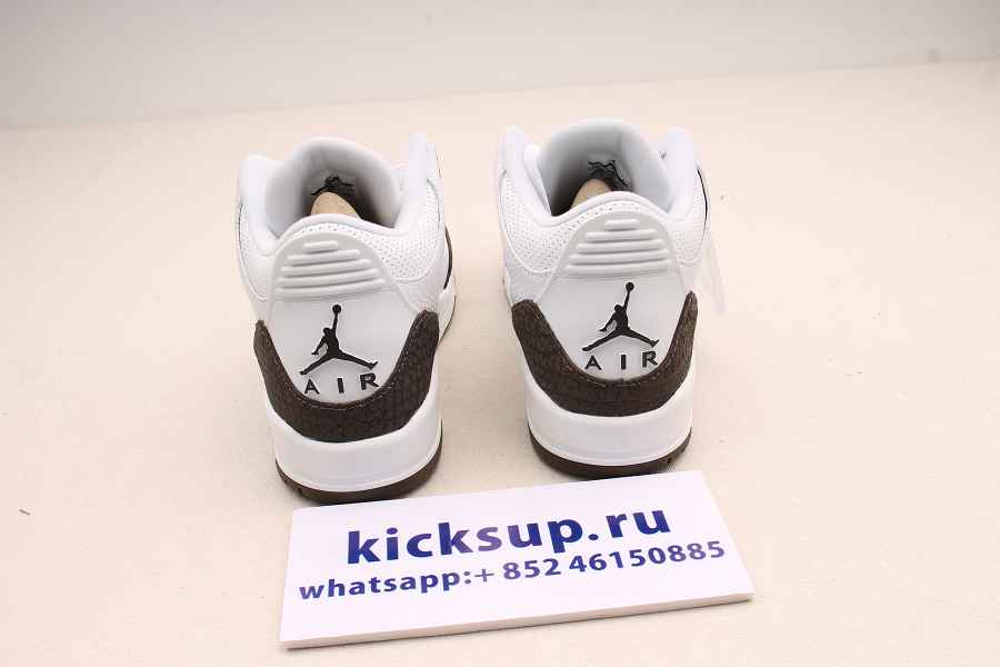 Air Jordan 3 Mocha is Returning Summer 136064-122