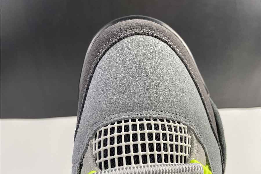Air Jordan 4 SE Neon CT5342-007