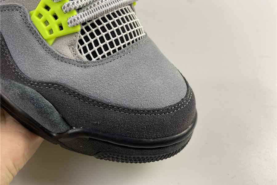 Air Jordan 4 SE Neon CT5342-007