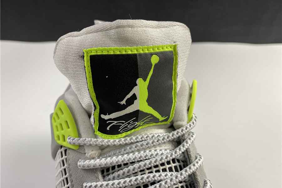 Air Jordan 4 SE Neon CT5342-007