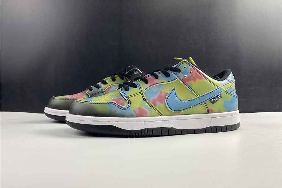Civilist x Nike SB Dunk Low CZ5123-001