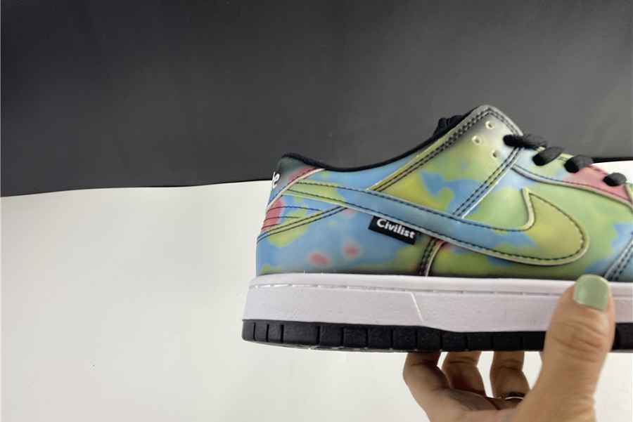 Civilist x Nike SB Dunk Low CZ5123-001