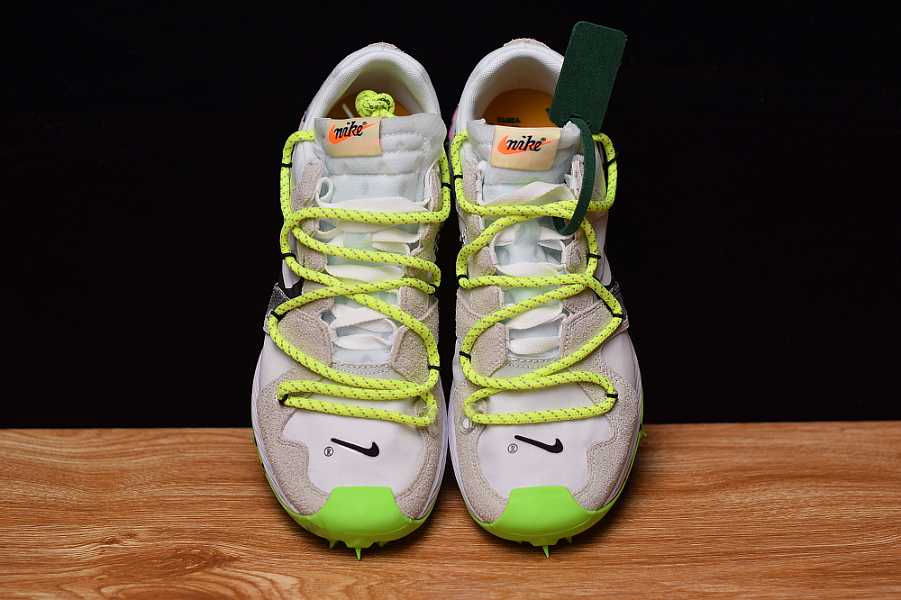 Nike Zoom Terra Kiger 5 Off-White White (W)CD8179100