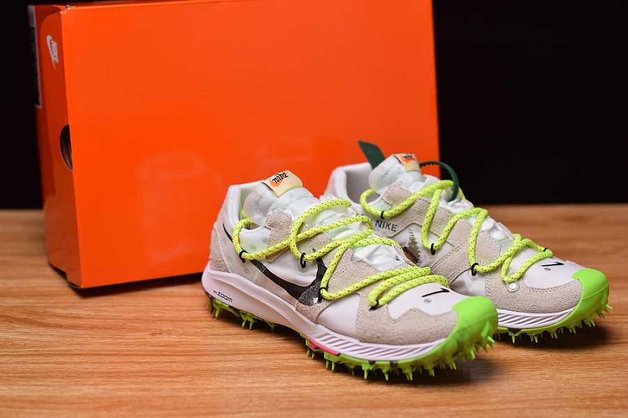 Nike Zoom Terra Kiger 5 Off-White White (W)CD8179100
