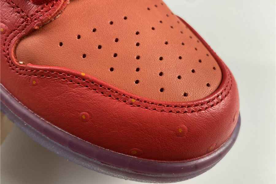 Dunk SB Nike SB Dunk High Strawberry Cough CW7093-600