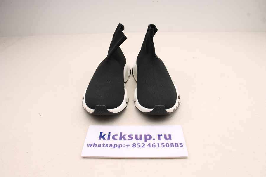 SPEED LT SNEAKER BLACKWHITEBLACKE ECBL900670B