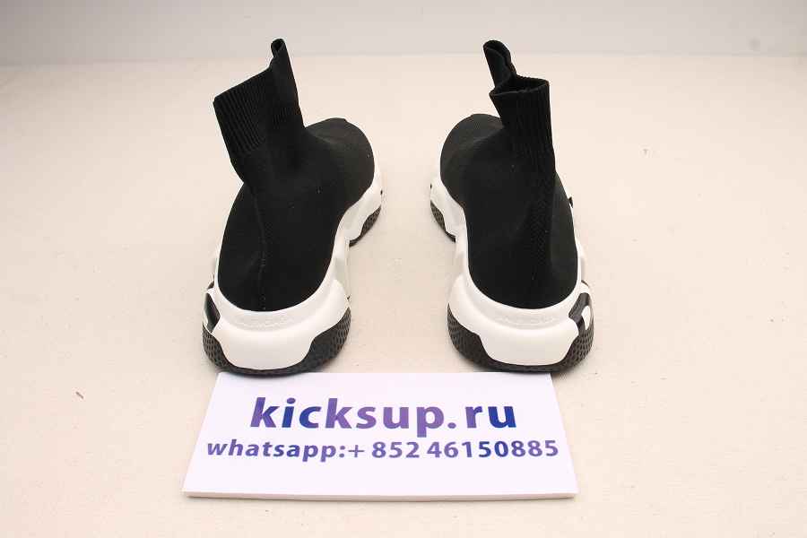 SPEED LT SNEAKER BLACKWHITEBLACKE ECBL900670B